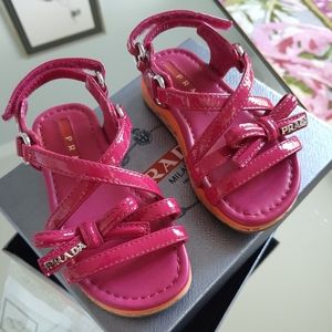 Prada Kids Sandals